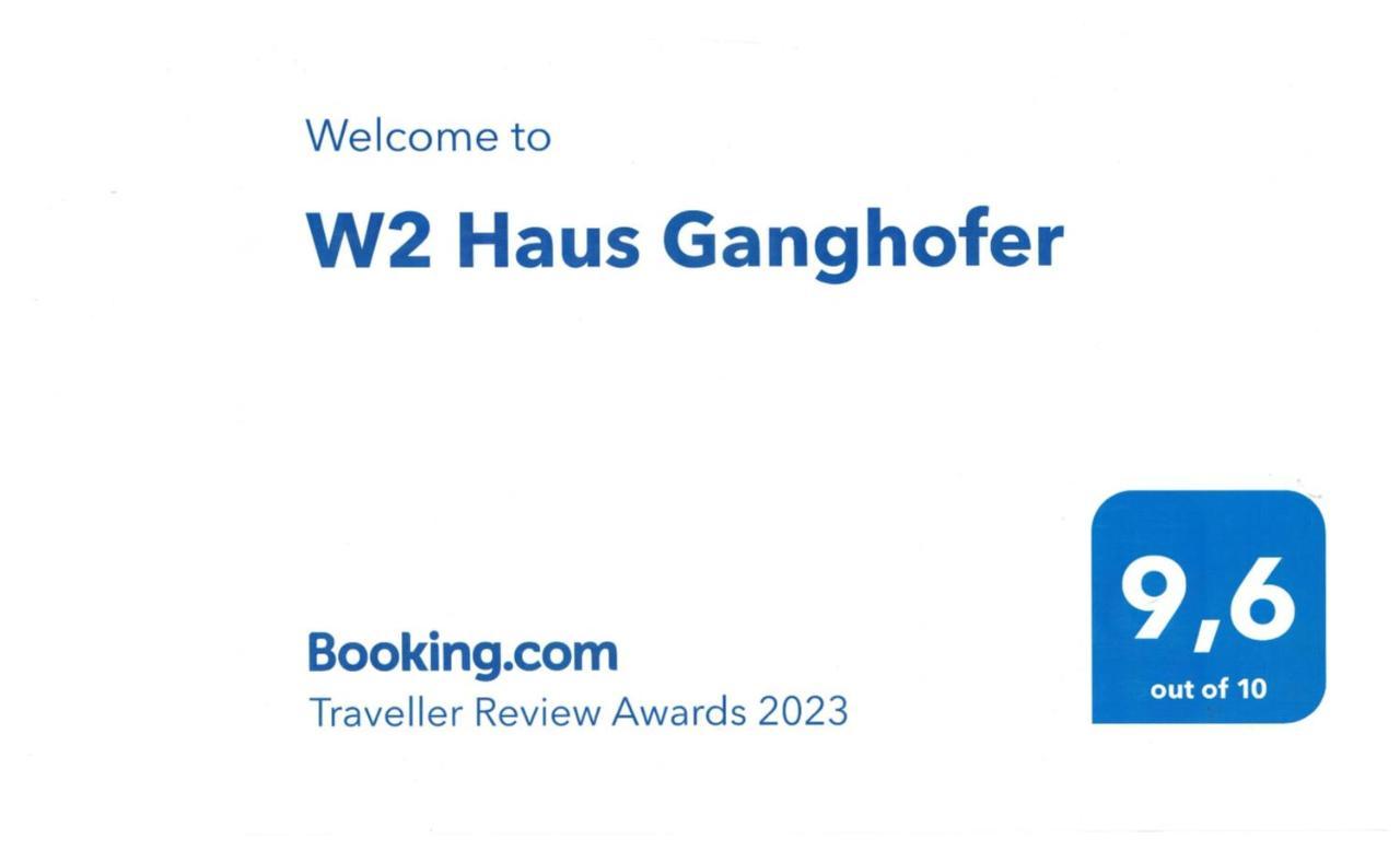W2 Haus Ganghofer Διαμέρισμα Leutasch Εξωτερικό φωτογραφία